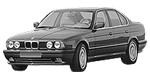 BMW E34 C1925 Fault Code