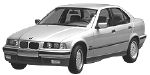 BMW E36 C1925 Fault Code