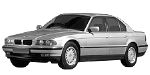 BMW E38 C1925 Fault Code